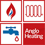 Anglo Heating logo